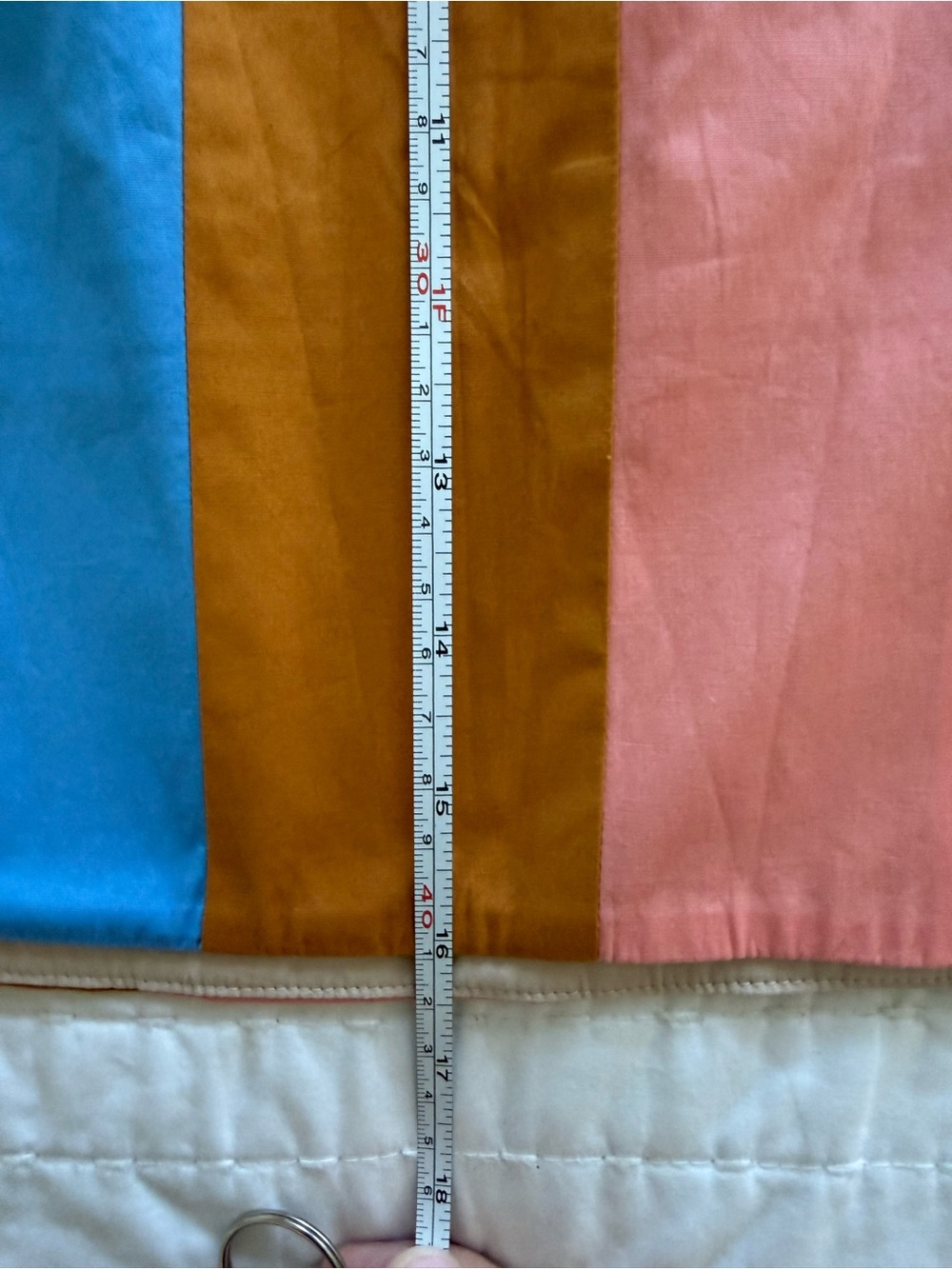 STAUD Wells Striped Cotton-blend Poplin Mini Skirt, size 4 - Picture 7 of 7